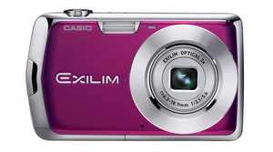 casio exilim ex z 2 digitalkamera (Foto: Casio)