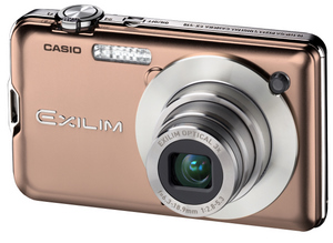 Casio Exilim exs12 digitalkamera (Foto: Casio)