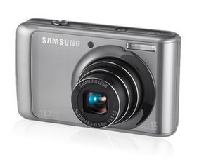 Samsung PL55 Digitalkamera (Foto: Samsung)