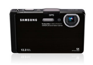 Samsung ST1000 Digitalkamera (Foto: Samsung)