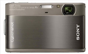 Neu, aber nicht perfekt: Sony Cybershot TX 1 Digitalkamera