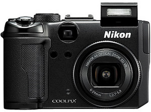 nikon coolpix p 6000 digitalkamera (Foto: Nikon)