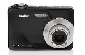 KODAK EASYSHARE C180 Digitalkamera (Foto: Kodak)