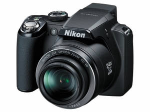 Nikon Coolpix P90_digitalkamera (Foto: Nikon)