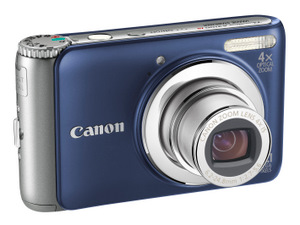 Canon PowerShot A3100 IS Digitalkamera (Foto: Canon)