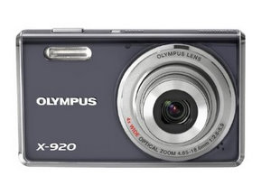 Knaller-Preis: Olympus X-920 Digitalkamera