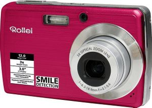 Günstig: Rollei Compactline 200 Digitalkamera