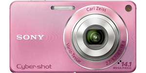 Sony Cybershot DSC W350 Digitalkamera (Foto: Sony)