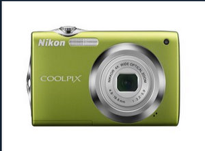 Abgespeckt: Nikon Coolpix S3000 Digitalkamera