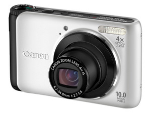 Canon PowerShot A3000 IS (Foto: Canon)