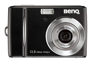 benq c1250 digitalkamera (Foto: Benq)