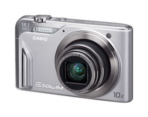 casio exilim exh15 digitalkamera (Foto: Casio)