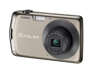 HD-Filme: Casio Exilim EX-Z330 Digitalkamera