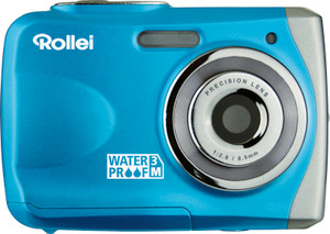 Rollei Sportsline 50 wasserdichte Digitalkamera (Foto: Rollei)