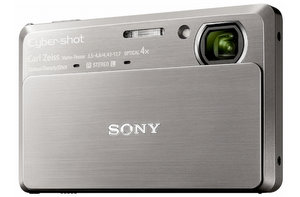 Sony Cybershot DSC-TX7 Digitalkamera (Foto: Sony)