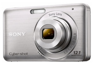 Sony Cybershot DSC W310 Digitalkamera (Foto: Sony)