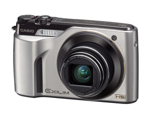 casio exilim exfh100 digitalkamera (Foto: Casio)