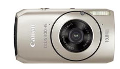 Canon IXUS 300 HS IXUS Digitalkamera (Foto: Canon)