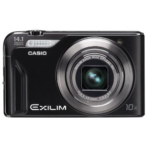 Der Schnappschießer: Casio Exilim EX-H15