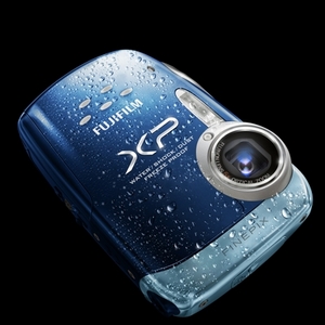 Fuji Finepix XP10 wasserfeste Digitalkamera (Foto: Fuji)