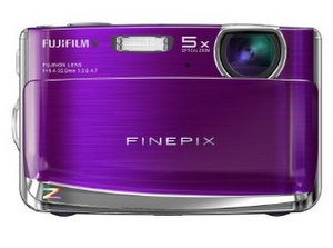 Fujifilm Finepix Z70 Digitalkamera (Foto: Fuji)