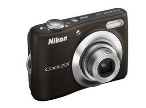 Billigst: Nikon Coolpix L21 Digitalkamera