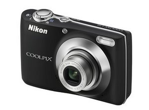 Nikon Coolpix L22 Digitalkamera (Foto: Nikon)