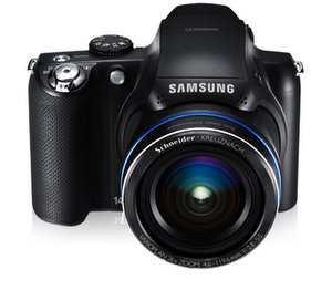 Samsung WB 5500 Digitalkamera (Foto: Samsung)