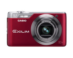 Casio Exilim EX-H5 Digitalkamera (Foto: Casio)