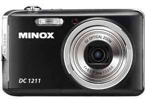 Deutsch: Minox DC 1211 Digitalkamera