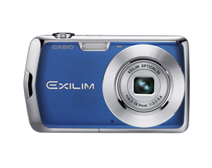 Mini im Schlussverkauf: Casio Exilim EX-Z2 Digitalkamera