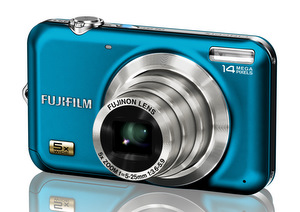 Für Babys: Fujifilm Finepix JX280 Digitalkamera