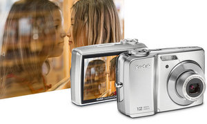 KODAK EASYSHARE C182 Digitalkamera (Foto: Kodak)