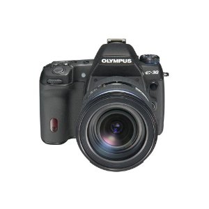 Olympus E-30 – Künstler-Kamera
