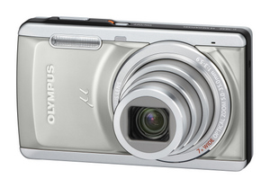 Olympus Mju 7040 Digitalkamera (Foto: Olympus)