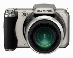 Nichts außer Super-Zoom: Olympus SP-800 UZ Digitalkamera