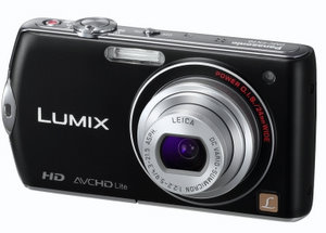 Panasonic DMC FX70 Digitalkamera (Foto: Panasonic)