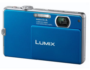 Panasonic Lumix DMC-FP1 Digitalkamera (Foto: Panasonic)