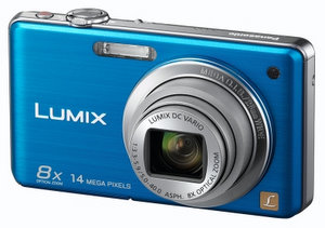 Panasonic Lumix DMC-FS30 Digitalkamera (Foto: Panasonic)