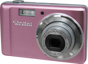 Touchscreen-Preishammer: Rollei CS360TS Digitalkamera