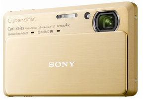 3D-Fotos mit einem Objektiv: Sony Cybershot TX9 Digitalkamera