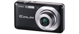 Casio Exilim EX-Z800 Digitalkamera (Foto: Casio)