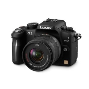 Panasonic Lumix DMC-G2EG-K foto panasonic