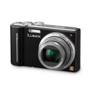 Qualität ja – Luxus nein: Panasonic Lumix DMC-TZ8 Digitalkamera