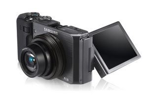 Samsung EX1 Digitalkamera (Foto: Samsung)