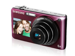 Samsung ST600 Digitalkamera (Foto: Samsung)