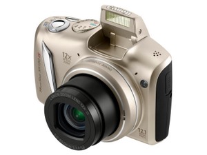 Alles drin: Canon Powershot SX130 IS Digitalkamera