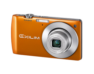 Casio Exilim EX-S200 Digitalkamera (Foto: Casio)