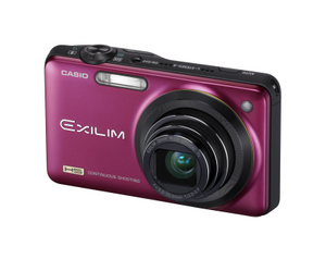 Casio Exilim EX-ZR10 Digitalkamera (Foto: Casio)