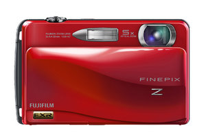 Touchscreen Test: Fujifilm FinePix Z700EXR Digitalkamera